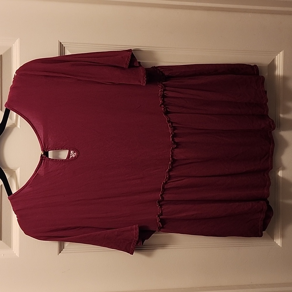 KNOX ROSE TOP - Picture 2 of 2